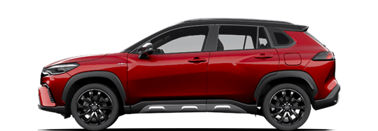 COROLLA CROSS GR SPORT